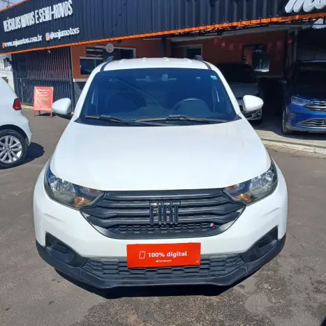 FIAT Strada 1.3 FIREFLY FLEX ENDURANCE CABINE SIMPLES, Foto 3