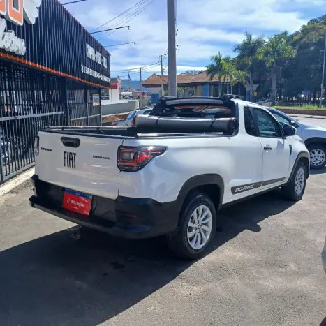 FIAT Strada 1.3 FIREFLY FLEX ENDURANCE CABINE SIMPLES, Foto 4