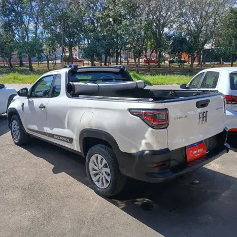 FIAT Strada 1.3 FIREFLY FLEX ENDURANCE CABINE SIMPLES, Foto 6