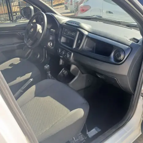 FIAT Strada 1.3 FIREFLY FLEX ENDURANCE CABINE SIMPLES, Foto 8