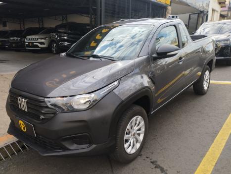 FIAT Strada 1.3 FIREFLY FLEX ENDURANCE CABINE SIIMPLES, Foto 7