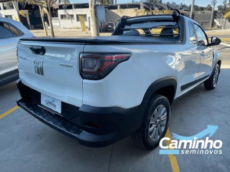 FIAT Strada 1.3 FIREFLY FLEX FREEDOM CABINE SIMPLES, Foto 5