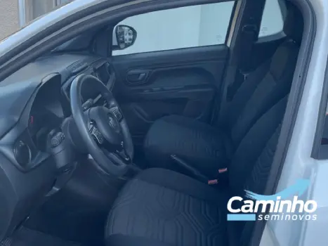 FIAT Strada 1.3 FIREFLY FLEX FREEDOM CABINE SIMPLES, Foto 9