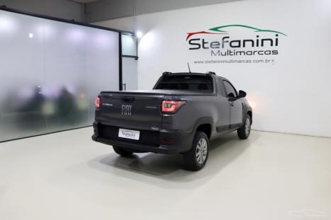 FIAT Strada 1.3 FIREFLY FLEX FREEDOM CABINE SIMPLES, Foto 8