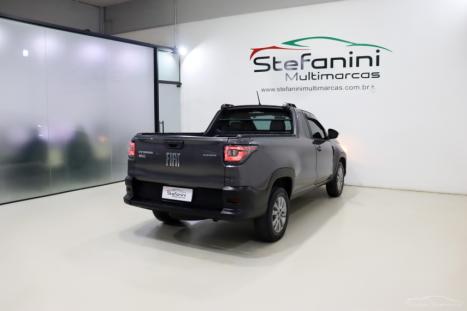 FIAT Strada 1.3 FIREFLY FLEX FREEDOM CABINE SIMPLES, Foto 8