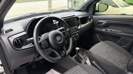 FIAT Strada 1.3 FIREFLY FLEX FREEDOM CABINE SIMPLES, Foto 7