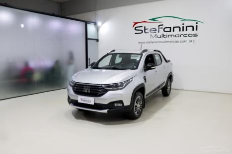 FIAT Strada 1.3 FIREFLY FLEX RANCH CABINE DUPLA AUTOM�TICO CVT, Foto 1