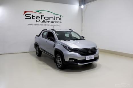 FIAT Strada 1.3 FIREFLY FLEX RANCH CABINE DUPLA AUTOM�TICO CVT, Foto 3