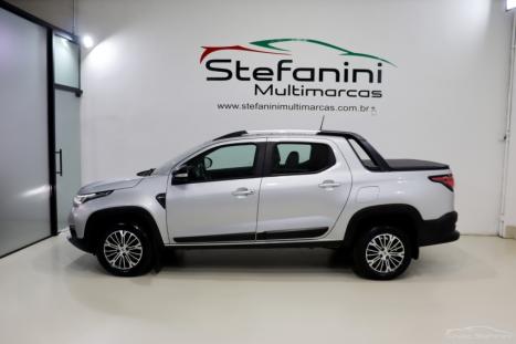 FIAT Strada 1.3 FIREFLY FLEX RANCH CABINE DUPLA AUTOM�TICO CVT, Foto 10