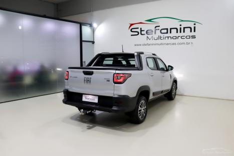 FIAT Strada 1.3 FIREFLY FLEX RANCH CABINE DUPLA AUTOM�TICO CVT, Foto 11