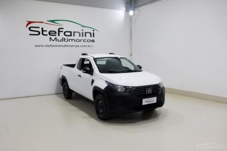 FIAT Strada 1.3 FIREFLY FLEX ENDURANCE CABINE SIIMPLES, Foto 3