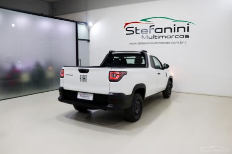 FIAT Strada 1.3 FIREFLY FLEX ENDURANCE CABINE SIIMPLES, Foto 8