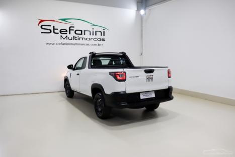 FIAT Strada 1.3 FIREFLY FLEX ENDURANCE CABINE SIIMPLES, Foto 10