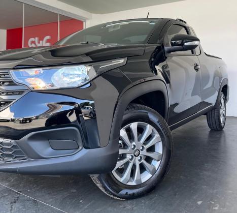 FIAT Strada 1.3 FIREFLY FLEX CABINE SIMPLES, Foto 9