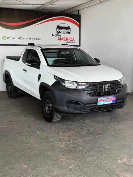 FIAT Strada 1.3 FIREFLY FLEX ENDURANCE CABINE SIIMPLES, Foto 1