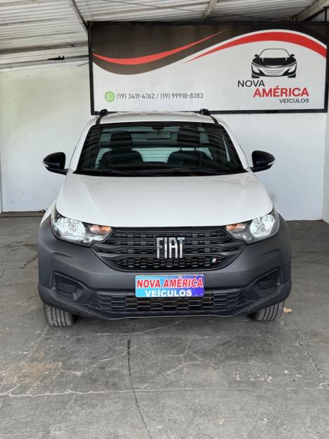 FIAT Strada 1.3 FIREFLY FLEX ENDURANCE CABINE SIIMPLES, Foto 2
