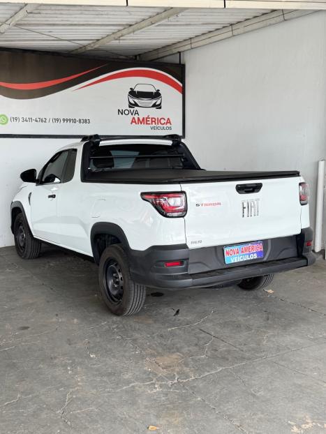 FIAT Strada 1.3 FIREFLY FLEX ENDURANCE CABINE SIIMPLES, Foto 4