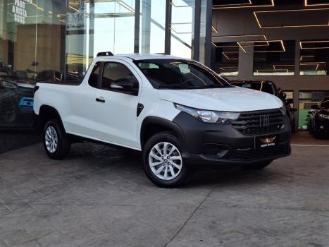 FIAT Strada 1.3 FIREFLY FLEX ENDURANCE CABINE SIMPLES, Foto 1