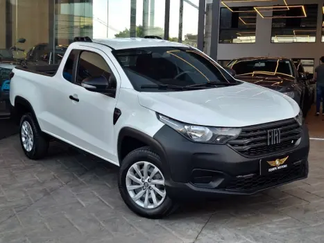 FIAT Strada 1.3 FIREFLY FLEX ENDURANCE CABINE SIMPLES, Foto 2