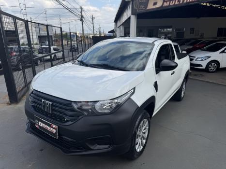 FIAT Strada 1.3 FIREFLY FLEX ENDURANCE CABINE SIIMPLES, Foto 2