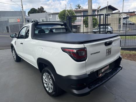 FIAT Strada 1.3 FIREFLY FLEX ENDURANCE CABINE SIIMPLES, Foto 4