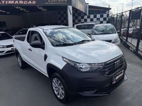 FIAT Strada 1.3 FIREFLY FLEX ENDURANCE CABINE SIIMPLES, Foto 8