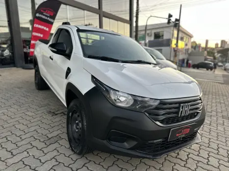 FIAT Strada 1.3 FIREFLY FLEX ENDURANCE CABINE SIIMPLES, Foto 2