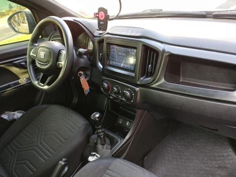 FIAT Strada 1.3 FIREFLY FLEX FREEDOM CABINE SIMPLES, Foto 10