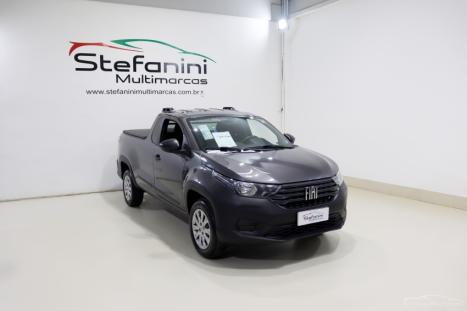FIAT Strada 1.3 FIREFLY FLEX ENDURANCE CABINE SIMPLES, Foto 3
