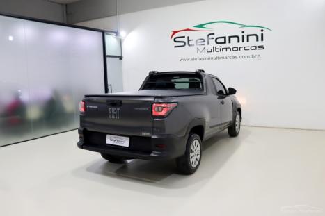 FIAT Strada 1.3 FIREFLY FLEX ENDURANCE CABINE SIMPLES, Foto 8