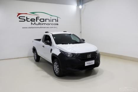 FIAT Strada 1.3 FIREFLY FLEX ENDURANCE CABINE SIIMPLES, Foto 3