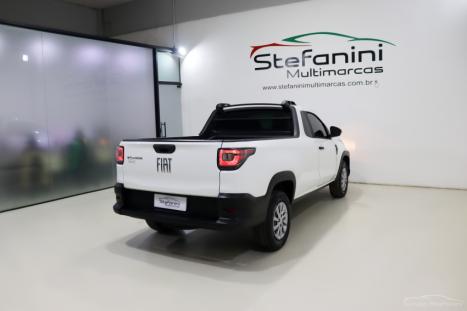FIAT Strada 1.3 FIREFLY FLEX ENDURANCE CABINE SIIMPLES, Foto 8
