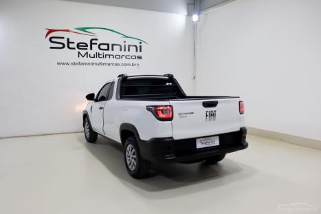 FIAT Strada 1.3 FIREFLY FLEX ENDURANCE CABINE SIIMPLES, Foto 10