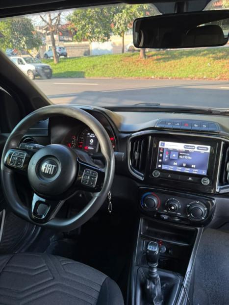 FIAT Strada 1.3 FIREFLY FLEX FREEDOM CABINE SIMPLES, Foto 8