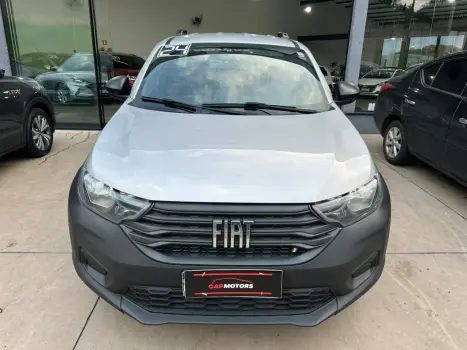 FIAT Strada 1.3 FIREFLY FLEX ENDURANCE CABINE SIIMPLES, Foto 1