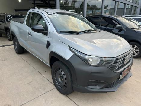 FIAT Strada 1.3 FIREFLY FLEX ENDURANCE CABINE SIIMPLES, Foto 2