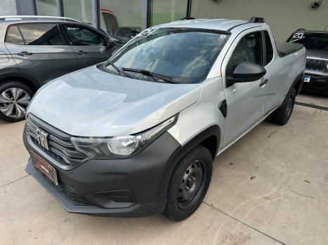 FIAT Strada 1.3 FIREFLY FLEX ENDURANCE CABINE SIIMPLES, Foto 3