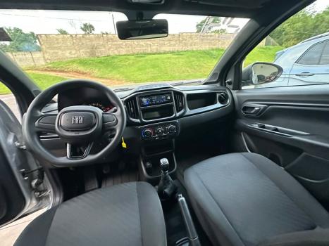 FIAT Strada 1.3 FIREFLY FLEX ENDURANCE CABINE SIIMPLES, Foto 9