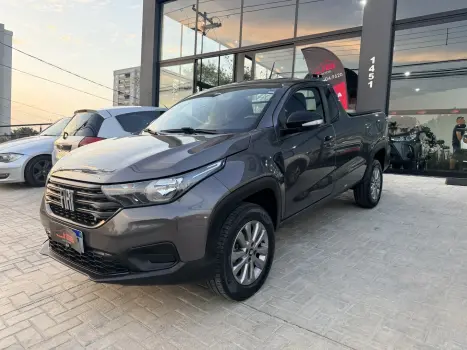 FIAT Strada 1.3 FIREFLY FLEX FREEDOM CABINE SIMPLES, Foto 3