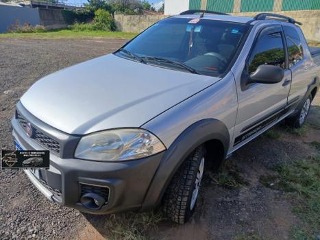 FIAT Strada 1.4 3P FLEX HARD WORKING CABINE DUPLA, Foto 3