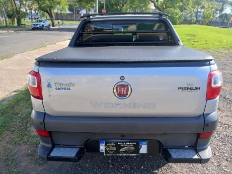 FIAT Strada 1.4 3P FLEX HARD WORKING CABINE DUPLA, Foto 4