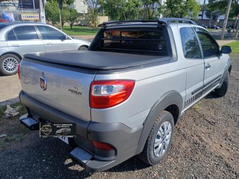 FIAT Strada 1.4 3P FLEX HARD WORKING CABINE DUPLA, Foto 5