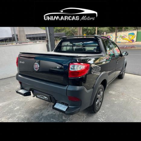 FIAT Strada 1.4 3P FLEX HARD WORKING CABINE DUPLA, Foto 3