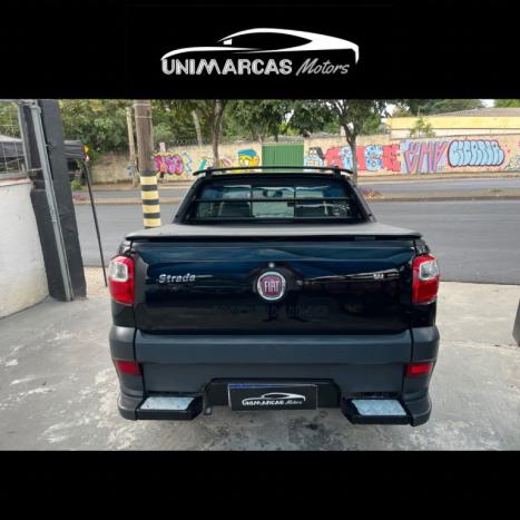 FIAT Strada 1.4 3P FLEX HARD WORKING CABINE DUPLA, Foto 4