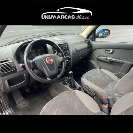 FIAT Strada 1.4 3P FLEX HARD WORKING CABINE DUPLA, Foto 6