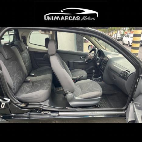 FIAT Strada 1.4 3P FLEX HARD WORKING CABINE DUPLA, Foto 8