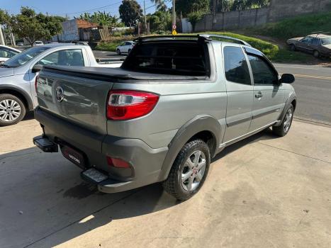 FIAT Strada 1.4 3P FLEX HARD WORKING CABINE DUPLA, Foto 2