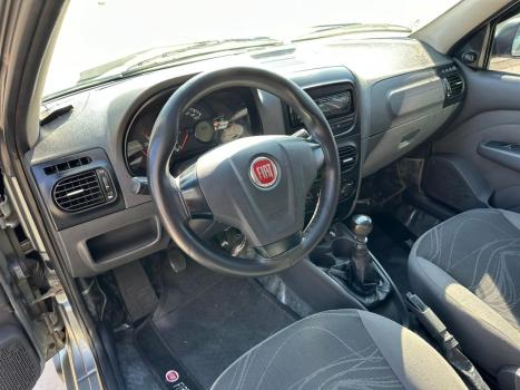 FIAT Strada 1.4 3P FLEX HARD WORKING CABINE DUPLA, Foto 5