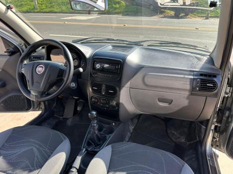 FIAT Strada 1.4 3P FLEX HARD WORKING CABINE DUPLA, Foto 7