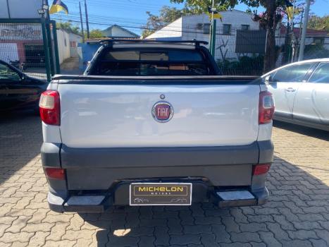 FIAT Strada 1.4 3P FLEX HARD WORKING CABINE DUPLA, Foto 3